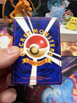 Zapdos No.145 - Japanese Fossil Holo Pokemon TCG NM - Image 3