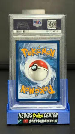 PSA 10 - Shuckle - 136/132 - Mega Evolution - Pokemon TCG - Image 2