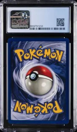 1999 POKEMON JUNGLE UNLIMITED #61/64 RHYHORN CGC 9 - Image 2