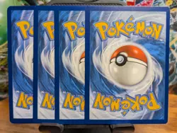 Pokemon TCG Temporal Forces Rellor 023/162 x4 Playset - Image 2