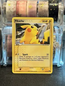 Pokemon Pikachu 13/17 Pop Series - Image 1
