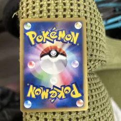 Whitney's Wigglytuff 015/141 Pokemon vs Regular (Japanese) - Image 2