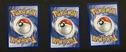 Pokemon First Partner Illustration Collection Series 1 Kanto Starters Gen 1 - Image 2