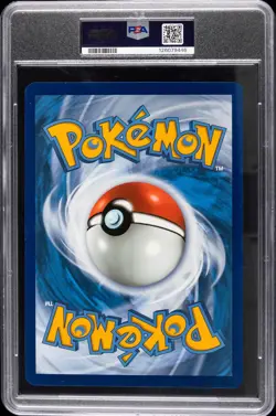 2021 POKEMON SWSH BLACK STAR PROMO PIKACHU V-UNION PSA 10 - Image 2