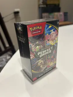 Pokemon TCG: Perfect Order Factory Sealed Booster Bundle - Image 1
