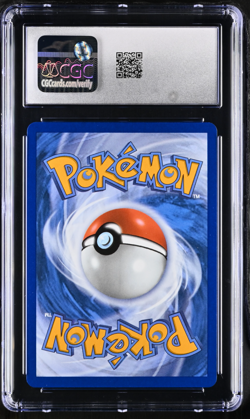 Squirtle 039 First Partner Illus. Collection S1 Pokemon CGC 10 Gem Mint - Image 2
