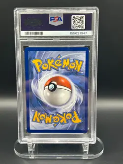 2025 POKEMON DRI EN-DESTINED RIVALS #229 TEAM ROCKET'S MOLTRES EX PSA 10 - Image 4