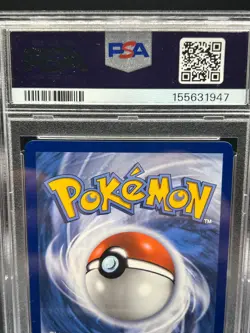 2025 POKEMON DRI EN-DESTINED RIVALS #229 TEAM ROCKET'S MOLTRES EX PSA 10 - Image 5