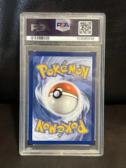2023 POKEMON SVP EN-SV PROMO 151 ULTRA-PREMIUM COLLECTION #053 MEW EX PSA 9 - Image 2