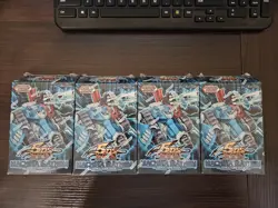 Yugioh Deck - Machina Mayhem Structure Deck - Sealed - 1st Edition x4 - Image 1