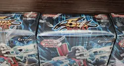 Yugioh Deck - Machina Mayhem Structure Deck - Sealed - 1st Edition x4 - Image 2