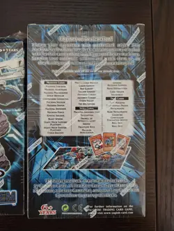 Yugioh Deck - Machina Mayhem Structure Deck - Sealed - 1st Edition x4 - Image 3