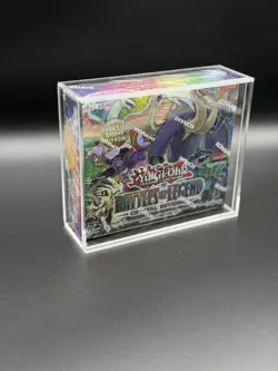 Yugioh Battles of Legend Crystal Revenge One Booster Box 1st Edition Sealed 83717858317 - Image 3
