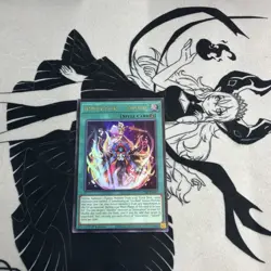 Yu-Gi-Oh! Invocation - “Sword” Ultra Rare CORI-EN053 IN HAND! - Image 1
