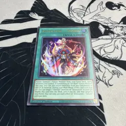 Yu-Gi-Oh! Invocation - “Sword” Ultra Rare CORI-EN053 IN HAND! - Image 2
