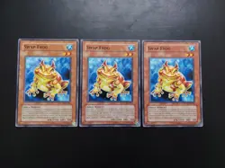 Yugioh - Swap Frog SOVR-EN034 Common x1 - Image 1