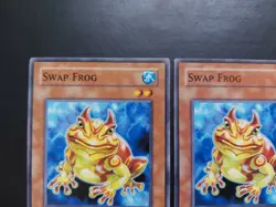 Yugioh - Swap Frog SOVR-EN034 Common x1 - Image 2