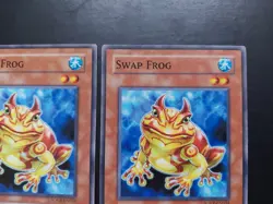 Yugioh - Swap Frog SOVR-EN034 Common x1 - Image 4