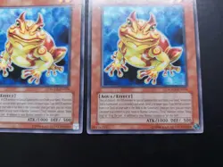 Yugioh - Swap Frog SOVR-EN034 Common x1 - Image 5