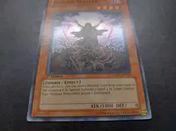 Yugioh - Zombie Master TAEV-EN039 Super Rare 1st Edition - Image 5