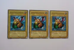 Playset: 3x Archfiend Marmot of Nefariousness TP6-EN016 (Common, Unlimited, LP) - Image 1