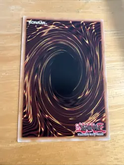 Left Arm of the Forbidden One LOB-123 Unlimited Edition NM Exodia - Image 2