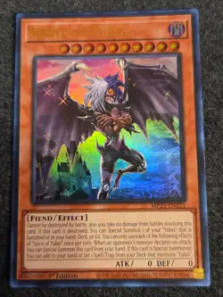 YUGIOH: 1x Spirit of Yubel MP25-EN151 Ultra Rare 2025 Mega-Pack - Image 1