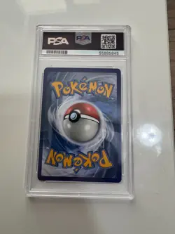 2019 POKEMON SUN & MOON UNIFIED MINDS SECRET #238 FULL ART/HEATRAN GX PSA 10 - Image 2