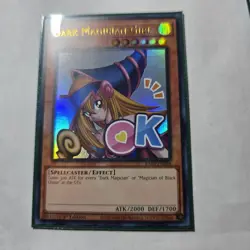 Yugioh #RA05-EN084 Dark Magician Girl - Image 1