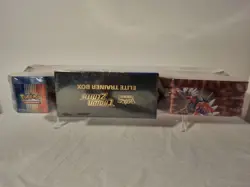 Pokemon TCG Crown Zenith Elite Trainer Box etb 2 paldea legends tins costco 3pk - Image 3
