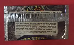 🔥Yu-Gi-Oh! METAL RAIDERS PROMOTIONAL PACK - SQUARE KONAMI LOGO - FACTORY SEALED - Image 2
