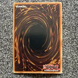 2002 Yugioh Red Eyes Black Dragon LOB-070 Unlimited Ultra Rare Great Condition - Image 2