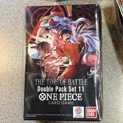 One piece The Time Of Battle Double Pack Set 11 Lot Of (3) - Image 5