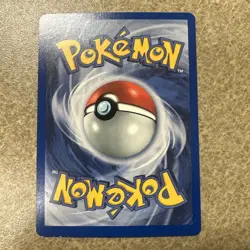 2000 Pokemon Gym Challenge 1st Edition Giovanni's Machamp Holo #6/132 - Image 2