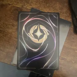 Disney Lorcana Next Stop, Olympus The First Chapter Ruby Rare Cold Foil 234/204 - Image 2