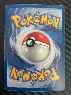 Pokemon TCG Brock's Rhydon Gym Heroes 2/132 Holo Unlimited Rare DMG - Image 2
