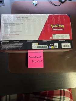 Pokemon Surging Sparks Elite Trainer Box + Booster Bundle SEALED! Costco bundle - Image 2