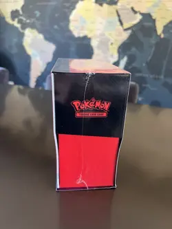 Pokemon TCG: Destined Rivals ETB Elite Trainer Box Pokemon Center Exclusive - Image 3