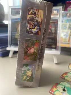 POKEMON sv8a Terastal Festival Ex Booster Box Japanese - with Shrink (UK seller) - Image 3