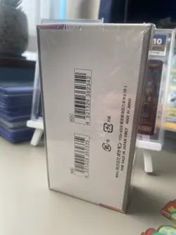 POKEMON sv8a Terastal Festival Ex Booster Box Japanese - with Shrink (UK seller) - Image 4