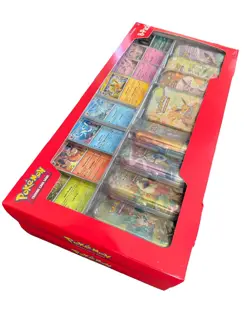 2x Pokemon TCG Prismatic Evolutions Costco 8 Mini-Tin Bundle - Image 5