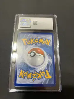 Clefairy Pokemon 2016 Generations 50/83 Holo Toys R Us Promo CGC - 8.5 NM/MINT+ - Image 2