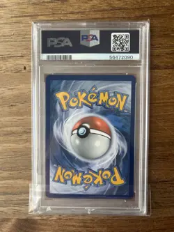 Pokemon 2019 Reshiram GX SV51/SV94 Shiny Full Art Hidden Fates GEM MINT PSA 10 - Image 2