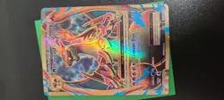Pokemon TCG Mega-Charizard-EX XY Evolutions 101/108 Holo Full Art - Image 1