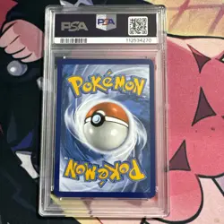 Chi-Yu EX 259/193 Special Illustration Rare SIR Paldea Evolved Pokemon PSA 10 - Image 2