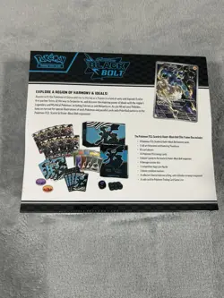 Pokemon TCG: Black Bolt Elite Trainer Box ETB New/Sealed ✅ Free Shipping - Image 3