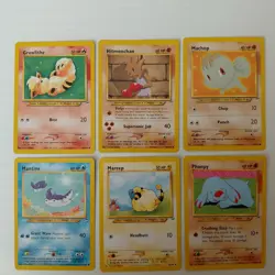 Pokemon TCG Neo Destiny Set: Set of Uncommons and Commons, 22 cards - Image 2