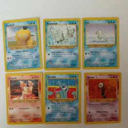 Pokemon TCG Neo Destiny Set: Set of Uncommons and Commons, 22 cards - Image 3