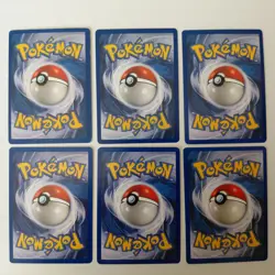 Pokemon TCG Neo Destiny Set: Set of Uncommons and Commons, 22 cards - Image 5