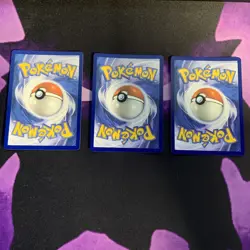 Cosmos Holo MOLTRES ZAPDOS & ARTICUNO 3 CARD SET Pokemon 021/172 036/195 48/185. - Image 2